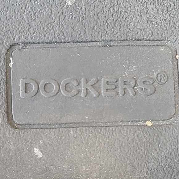 Dockers Brown Derby Brogue Cap Toe Oxford Shoe | 9 - Picture 13 of 13